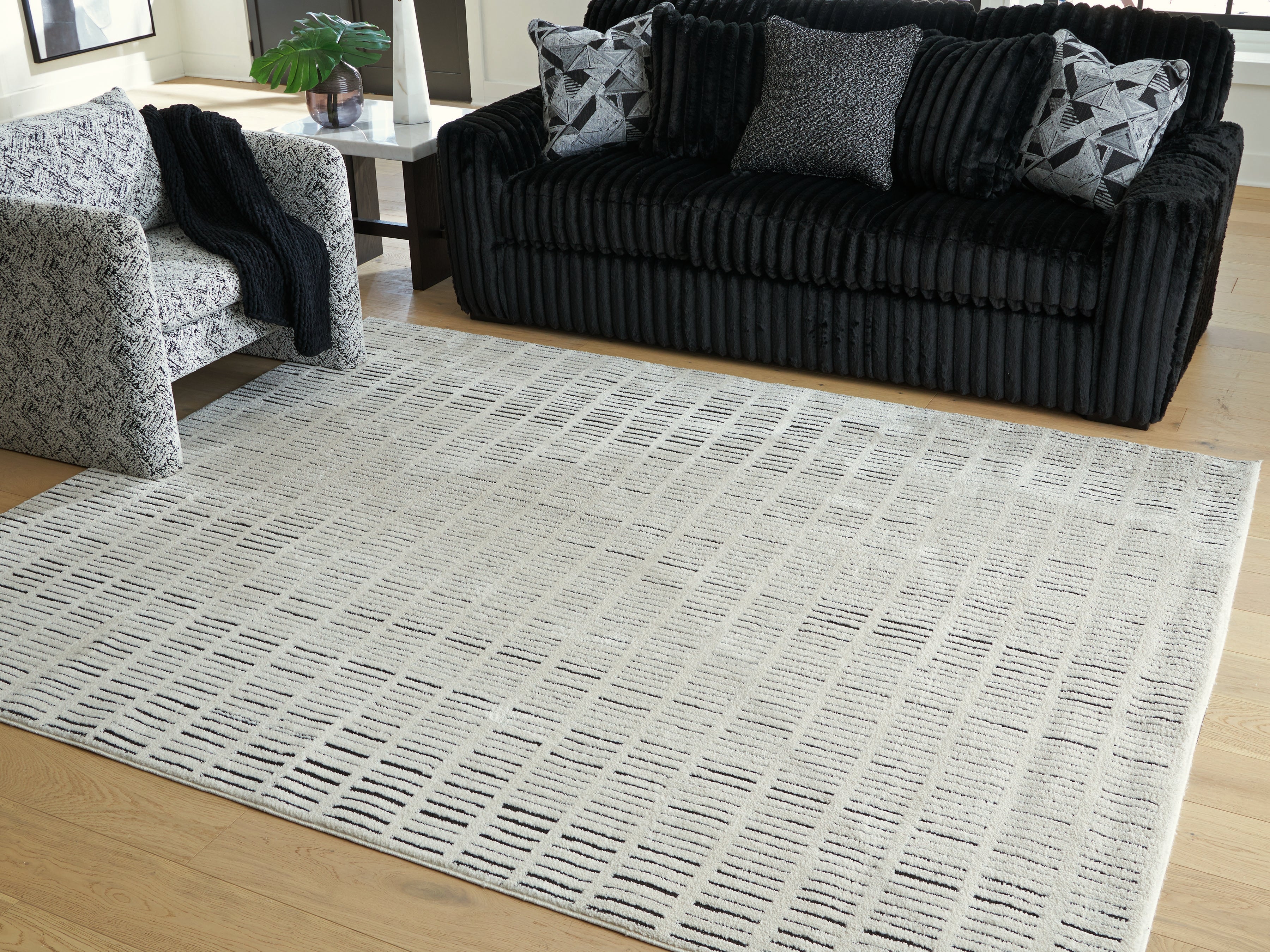 Tampa Furniture Outlet Lutz - Ashley Furniture - Turinwith Rug - 7'10" x 9'10" Area Rug - R407551