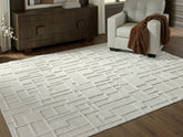Tampa Furniture Outlet Lutz - Ashley Furniture - Empriss Rug - 7'8" x 10' Area Rug - R407621