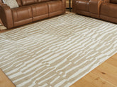 Tampa Furniture Outlet Lutz - Ashley Furniture - Corrbell Rug - 7'8" x 10' Area Rug - R407631