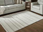 Tampa Furniture Outlet Lutz - Ashley Furniture - Gadence Rug - 5' x 7' Area Rug - R407642