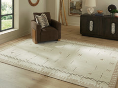 Tampa Furniture Outlet Lutz - Ashley Furniture - Dot Rug - 7'8" x 10' Area Rug - R407651