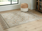 Tampa Furniture Outlet Lutz - Ashley Furniture - Bachby Rug - 5'3" x 7' Area Rug - R407682