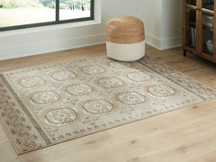 Tampa Furniture Outlet Lutz - Ashley Furniture - Bachby Rug - 5'3" x 7' Area Rug - R407682