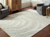 Tampa Furniture Outlet Lutz - Ashley Furniture - Deenbury Rug - 7'8" x 10' Area Rug - R407861
