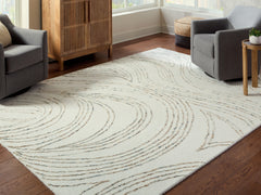 Tampa Furniture Outlet Lutz - Ashley Furniture - Deenbury Rug - 7'8" x 10' Area Rug - R407861