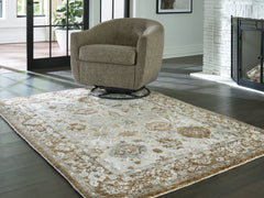 Tampa Furniture Outlet Lutz - Ashley Furniture - Ainswick Rug - Memory Foam Medium Rug - R407882