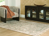 Tampa Furniture Outlet Lutz - Ashley Furniture - Rossbury Rug - Medium Rug - R407962