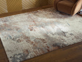 Tampa Furniture Outlet Lutz - Ashley Furniture - Jadenburg Rug - Large Rug - R408121
