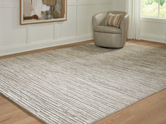 Tampa Furniture Outlet Lutz - Ashley Furniture - Eljory Rug - Extra Large Rug - R408200
