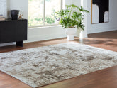 Tampa Furniture Outlet Lutz - Ashley Furniture - Barricland Rug - Large Rug - R408281