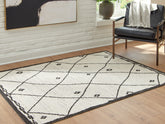 Tampa Furniture Outlet Lutz - Ashley Furniture - Fenriston Rug - Medium Rug - R408302