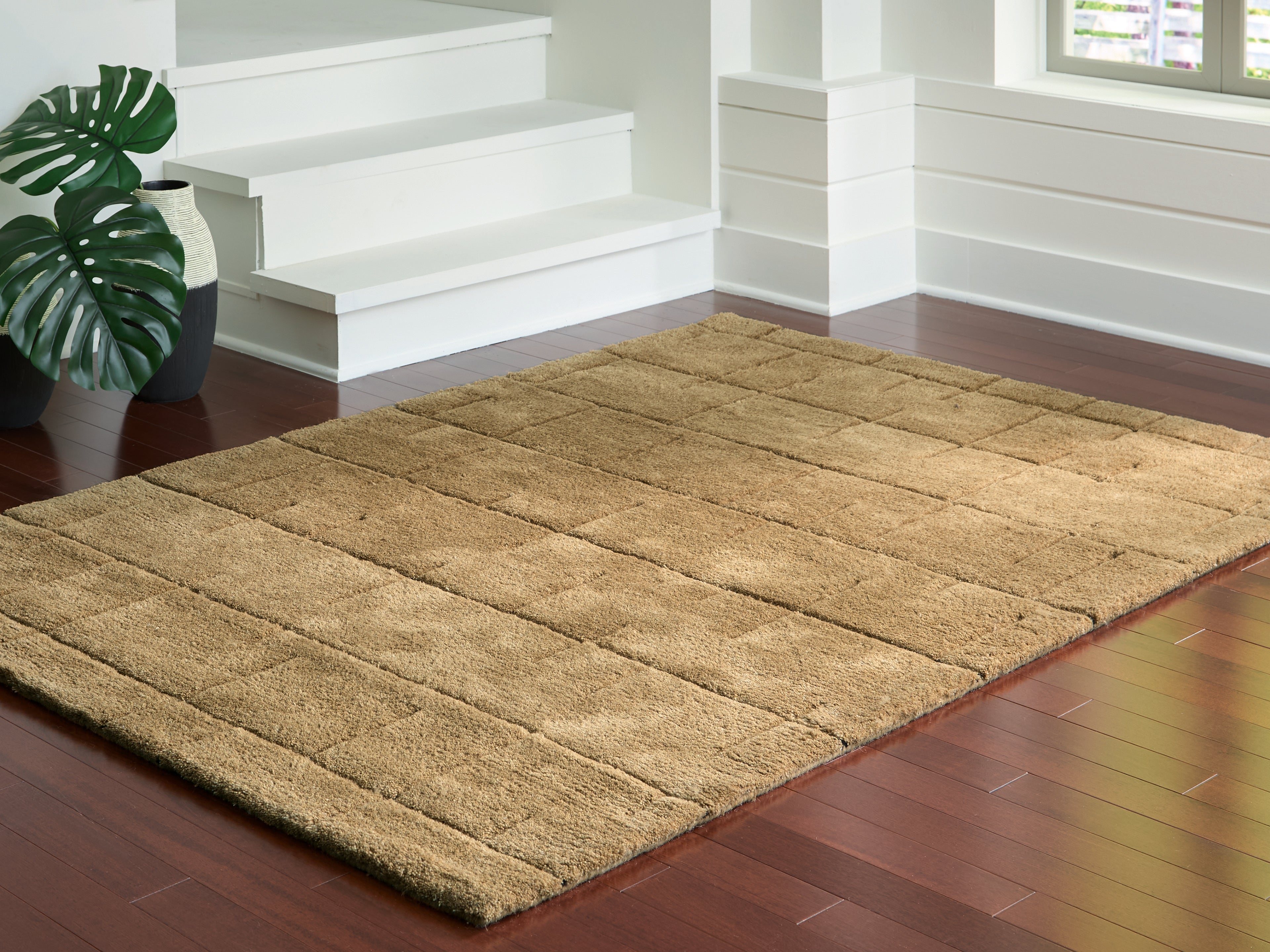 Tampa Furniture Outlet Lutz - Ashley Furniture - Luzmont Rug - Medium Rug - R408372