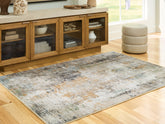 Tampa Furniture Outlet Lutz - Ashley Furniture - Torinette Rug - Medium Rug - R408542