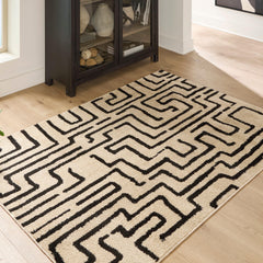 Tampa Furniture Outlet Lutz - Ashley Furniture - Timworth Rug - Washable Medium Rug - R408602
