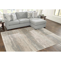 Tampa Furniture Outlet Lutz - Ashley Furniture - Loomville Rug - Large Rug - R408641