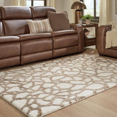 Tampa Furniture Outlet Lutz - Ashley Furniture - Wessonland Rug - Medium Rug - R408652