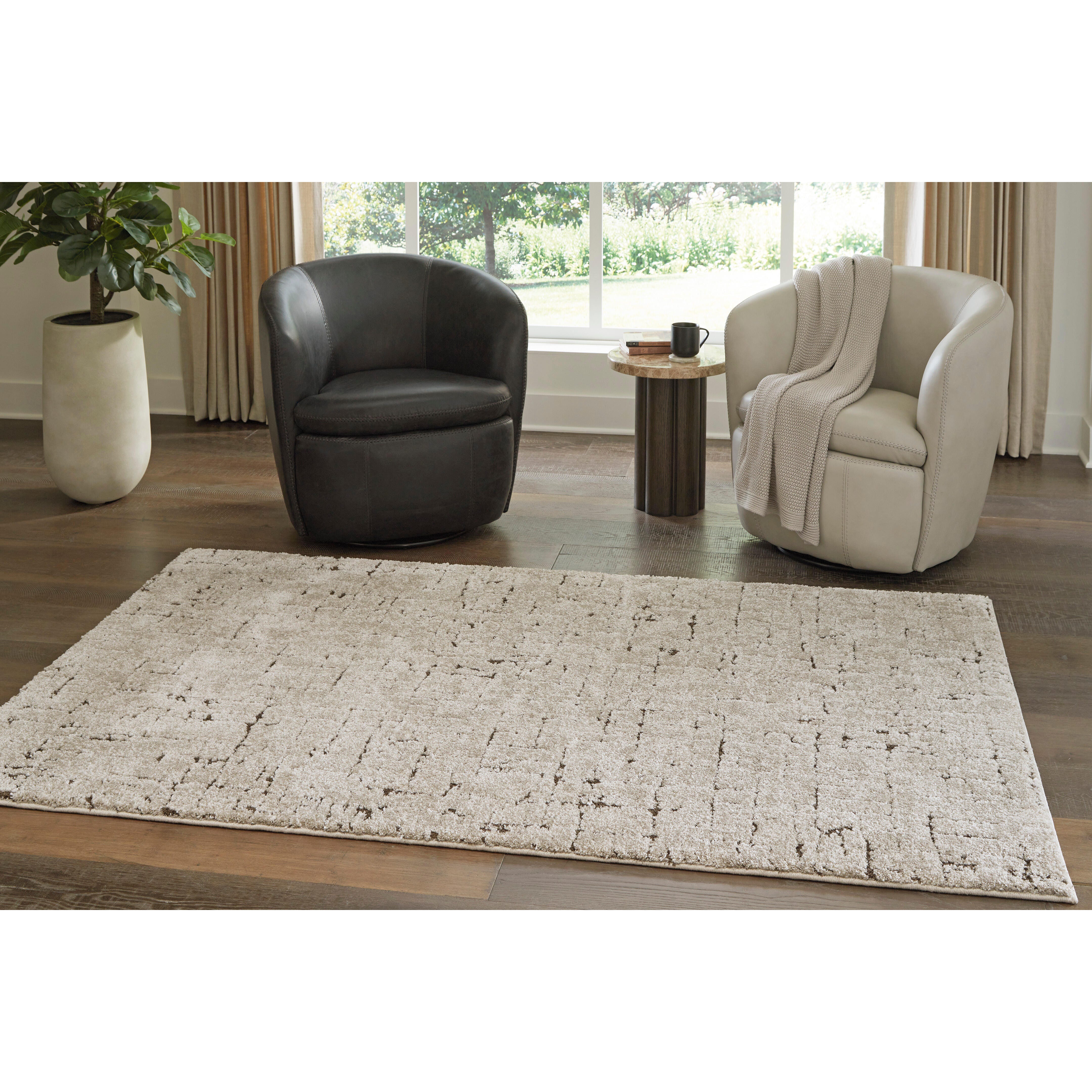 Tampa Furniture Outlet Lutz - Ashley Furniture - Claygrove Rug - Medium Rug - R408682