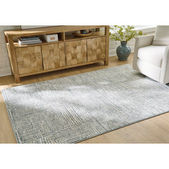 Tampa Furniture Outlet Lutz - Ashley Furniture - Jaiminson Rug - Large Rug - R408701