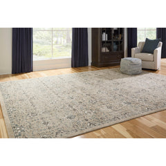 Tampa Furniture Outlet Lutz - Ashley Furniture - Jessmen Rug - Extra Large Rug - R408750