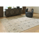 Tampa Furniture Outlet Lutz - Ashley Furniture - Audville Rug - Large Rug - R408841