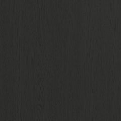 Ridgemont Dining Side Chair with Grey Fabric in Black with Grain (2 Per Carton)