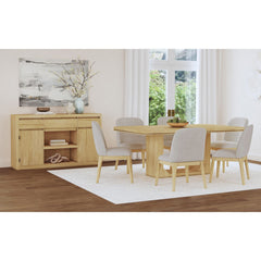 Rosalie Server in Natural