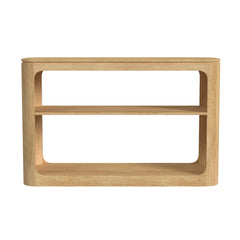 Rosalie Sofa Table in Natural