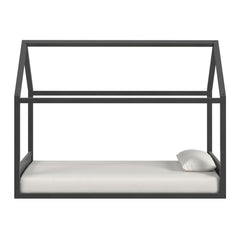 Sami Twin Montessori Bed in Grey