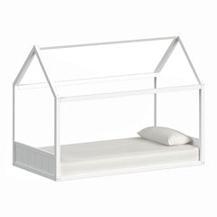 Sami Twin Montessori Bed in White