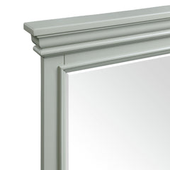 Slater 9-Drawer Dressser with Mirror