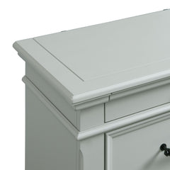 Slater Chest Grey