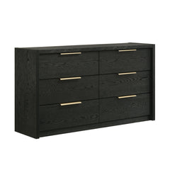 South Bend Dresser in Black
