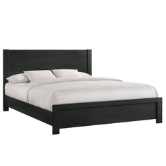 South Bend King Bed in Black