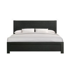 South Bend King Bed in Black