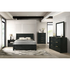 South Bend Dresser in Black