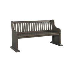 Stone Pew Bench
