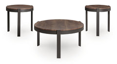 Horizon Hills Table (Set of 3)