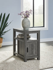 Tampa Furniture Outlet Lutz - Ashley Furniture - Fendenmore Chairside End Table - Chair Side End Table - T190-317