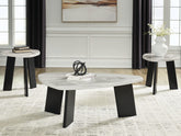 Tampa Furniture Outlet Lutz - Ashley Furniture - Lilyberg Table (Set of 3) - Occasional Table Set (3/CN) - T389-13