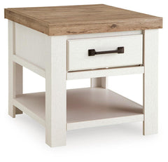 Savonport End Table