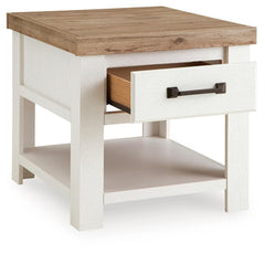 Savonport End Table