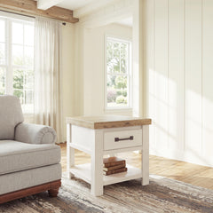 Savonport End Table
