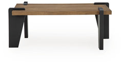 Weathermore Coffee Table