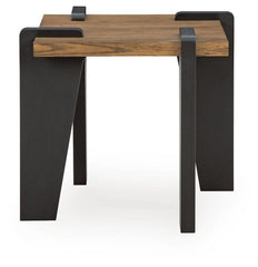 Weathermore End Table