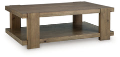 Flangren Coffee Table