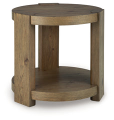 Flangren End Table