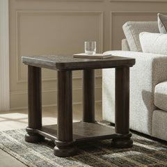 Bannette End Table