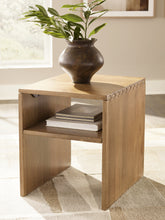 Tampa Furniture Outlet Lutz - Ashley Furniture - Ella Grove End Table - Rectangular End Table - T639-3