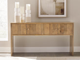 Tampa Furniture Outlet Lutz - Ashley Furniture - Ella Grove Console - Console - T639-4