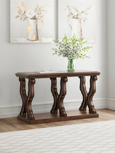Tampa Furniture Outlet Lutz - Ashley Furniture - Maylee Sofa Table - Sofa Table - T647-4
